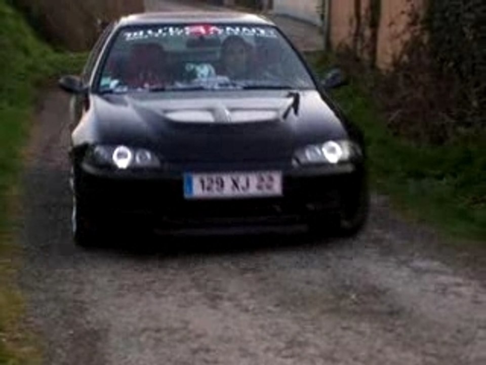 wouahhhhhhh quelle civic