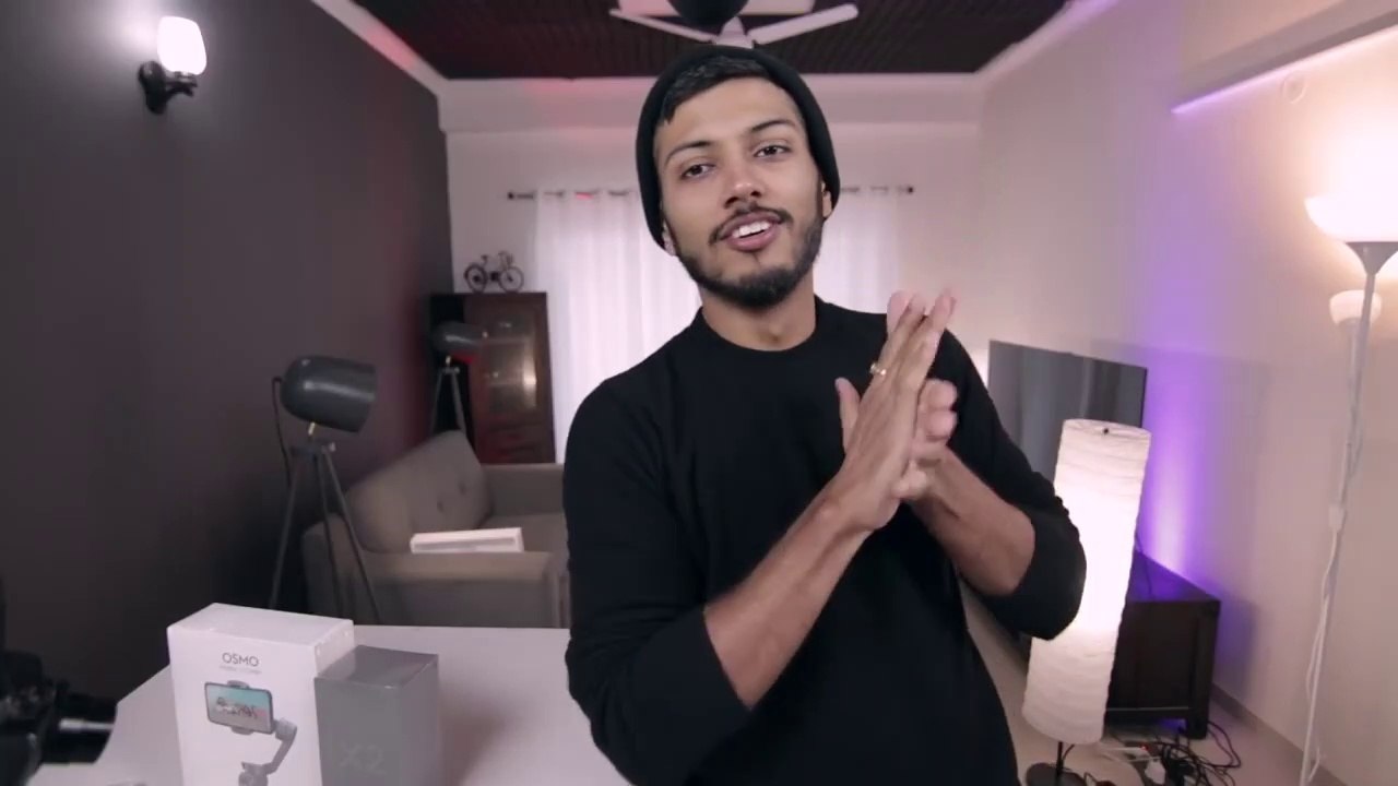 DJI OSMO Mobile 3 | Why is the DJI OSMO Mobile 3 so GOOD?  I Cinematic Mobile Videos: DJI Osmo Mobile 3 Review | I Made Movies with this Smartphone ! _Sasti Wali movies_