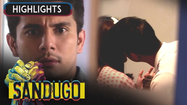 JC, nainis nang halikan ni Leo si Grace | Sandugo