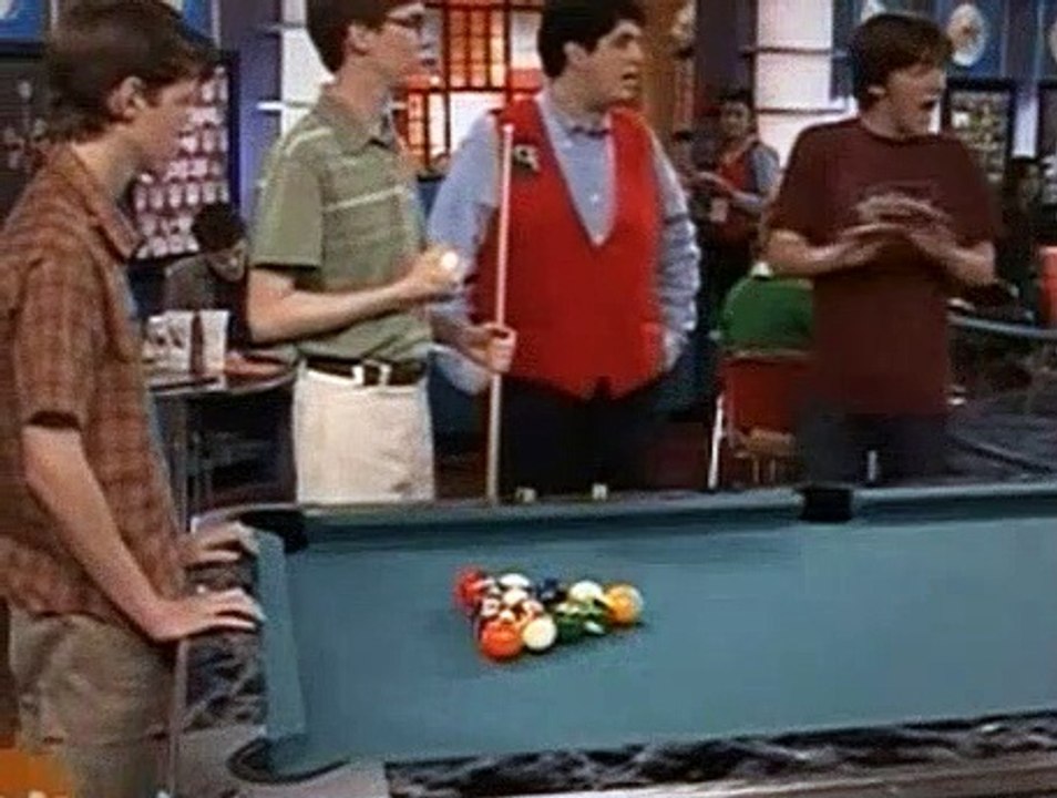 Drake & Jos S02E05 - Pool Shark
