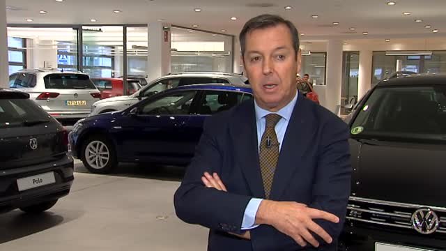 Las matriculaciones caen un 4,8% en 2019