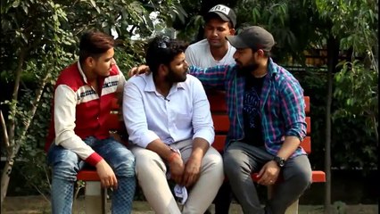 Don't Trust On Your Best Friends Funny video __ THE IRON BROTHERS