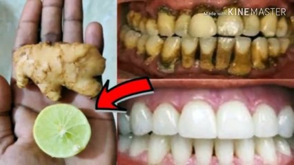 In two minutes, you will make this recipe dirty, yellow, dirty, _ like pearl, _ whitening