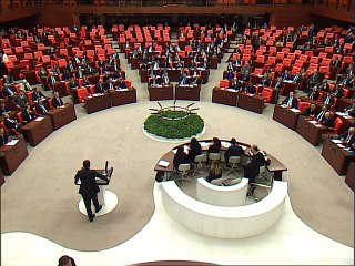 Erkan Baş Libya tezkeresi konuşması