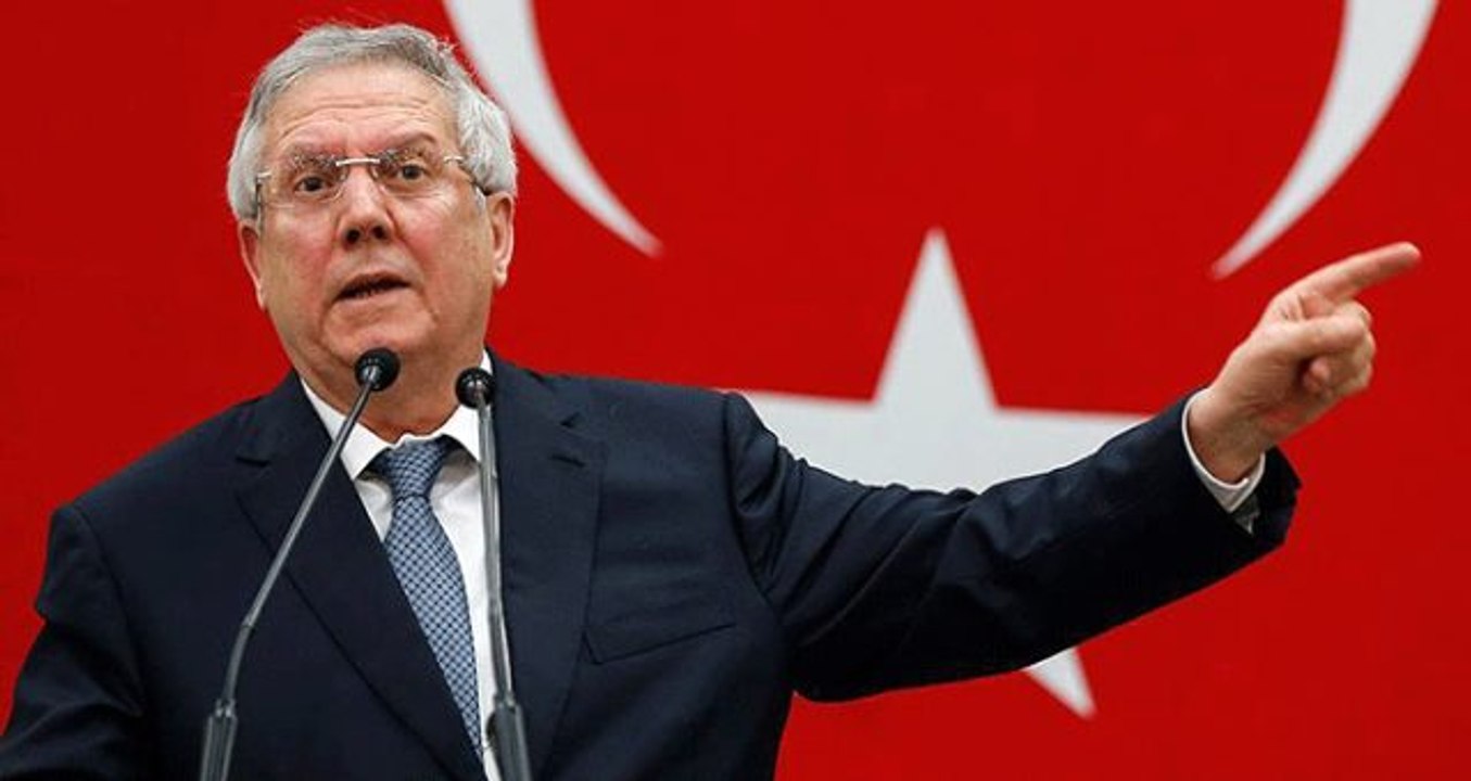 Son Dakika: Yargıtay şike davasında verilen kararı bozdu! Aziz Yıldırım yeniden yargılanacak