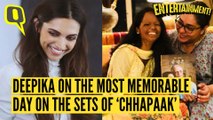 Here’s Who Gave Deepika Emotional Support on the Sets of Chhapaak