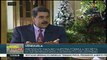 Nicolás Maduro: nuestra fórmula es que somos de verdad