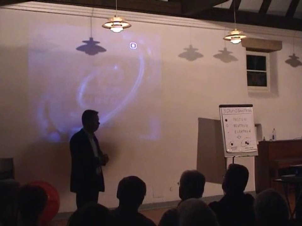 Universum 3 - Planeten - Dr. Hartmut Brand