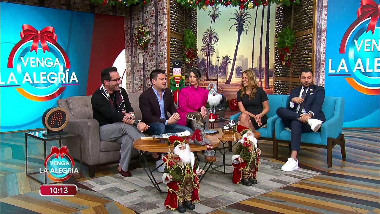 Alex Syntec nunca ha tenido problemas con la empresa de Ari Borovoy. | Venga La Alegría