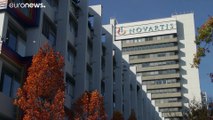 Umstritten: Novartis verlost 2-Mio-Euro-Medikament an Betroffene