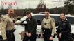 Alleged Drug Suspect Asks To Take Photo With Arresting Alabama Police Officers