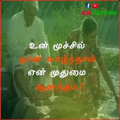 ‍Pachai Kiligal Tholodu‍ Father Daughter Love  Tamil Lyrical HD 