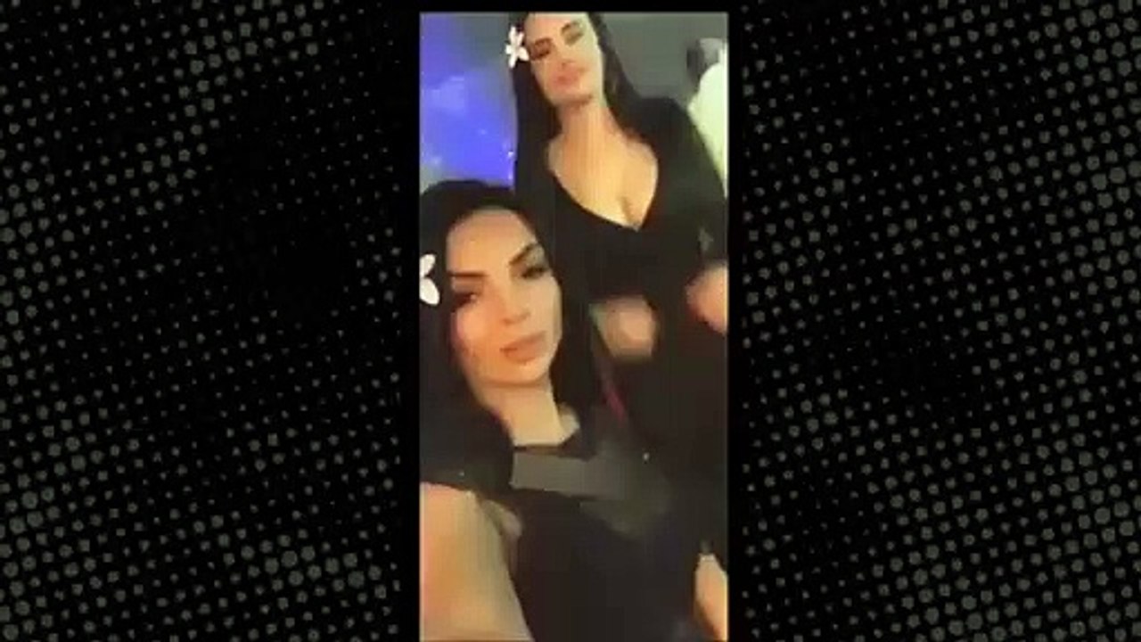 Naz Mila'nın Sosyal Medyayı Sallayan Dansı