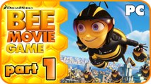 Bee Movie Game Walkthrough Part 1 (PC, PS2, X360) No Commentary