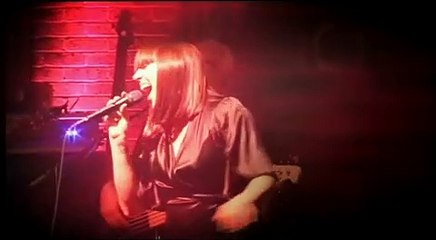 Melanie C live at the Hard Rock Cafe Trailer