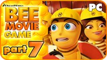 Bee Movie Game Walkthrough Part 7 (PC, PS2, X360) No Commentary