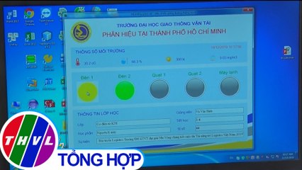 Tìm hiểu về phòng học thông minh của thầy và trò tại TPHCM