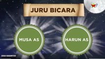 Nabi Harun AS: Sang Juru Bicara (1)