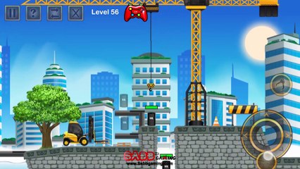 #10 Construction City 2 | CITY CENTER | Level 55-60