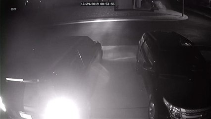 Super Quick Reflexes Save Daughter