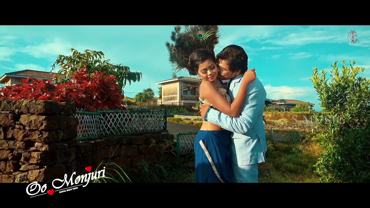 OO MONJURI FULL SANTALI VIDEO _ Lakhan Soren & Manjari Sinku _ Boby Singh _ Furmal Beshra _ S MUSIC ( 1080 X 1080 )