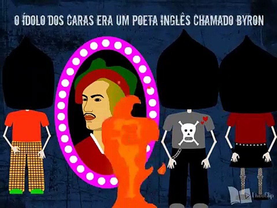 Álvares de Azevedo, O poeta Rock N' Roll com música de Pitty