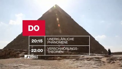 Ancient Aliens - S07 Trailer - 2017 Donnerstag