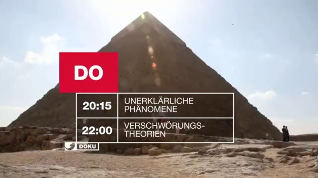 Ancient Aliens - S07 Trailer - 2017 Donnerstag