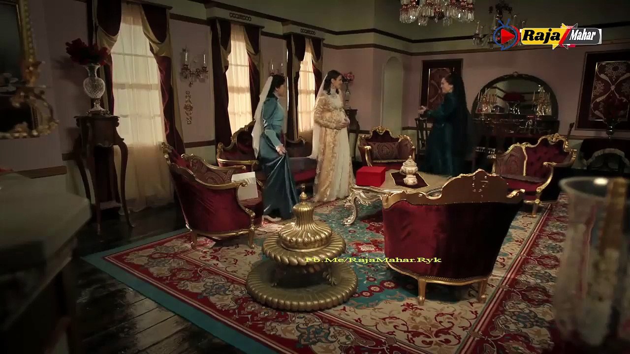 -Sultan Abdülhamid- 7. Bölüm E20