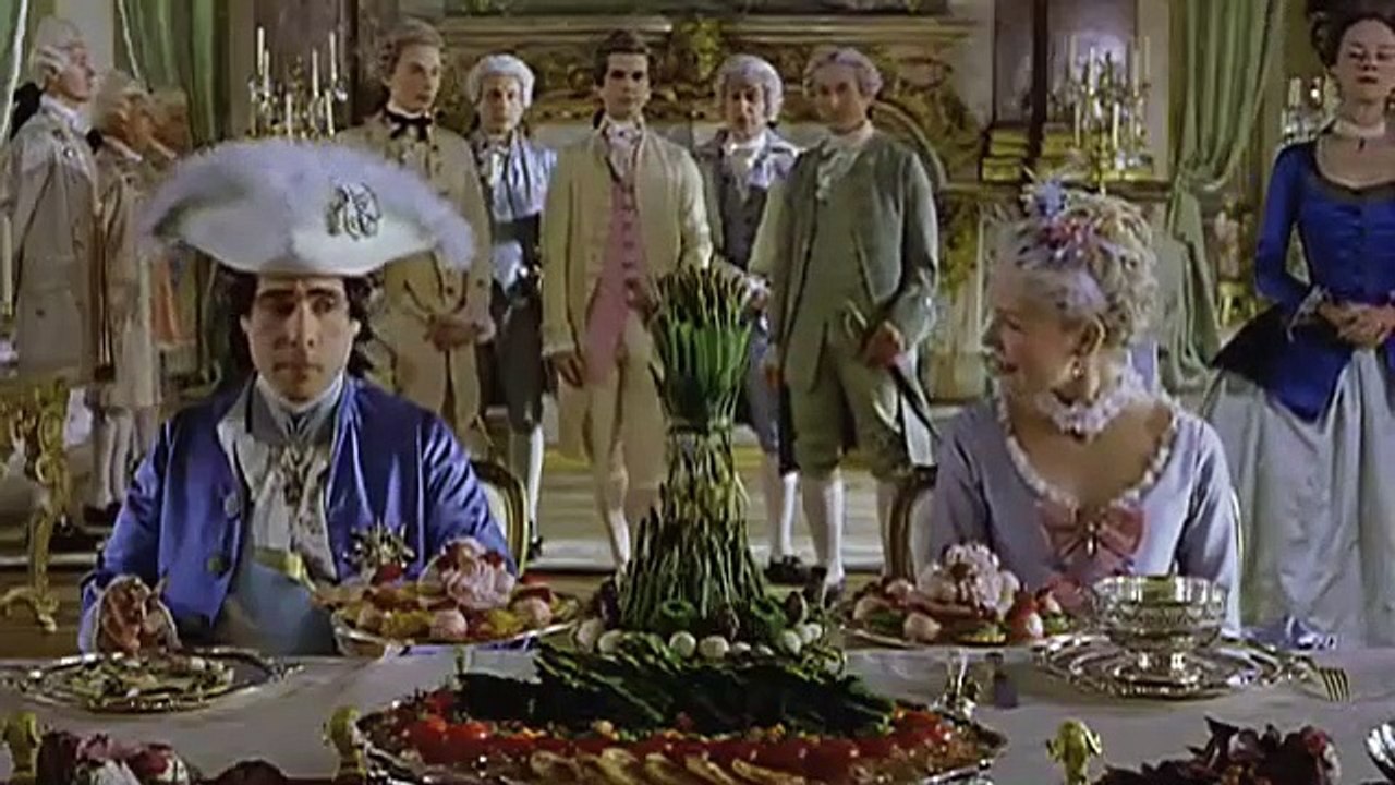 Marie Antoinette trailer
