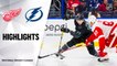 NHL Highlights | Red Wings @ Lightning 12/29/19