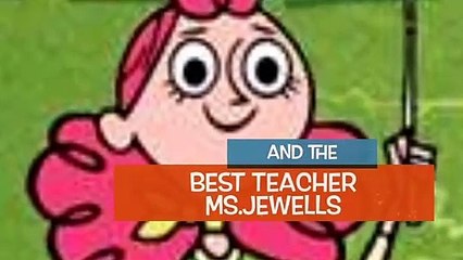 Wayside School Gets a Little Stranger book trailer