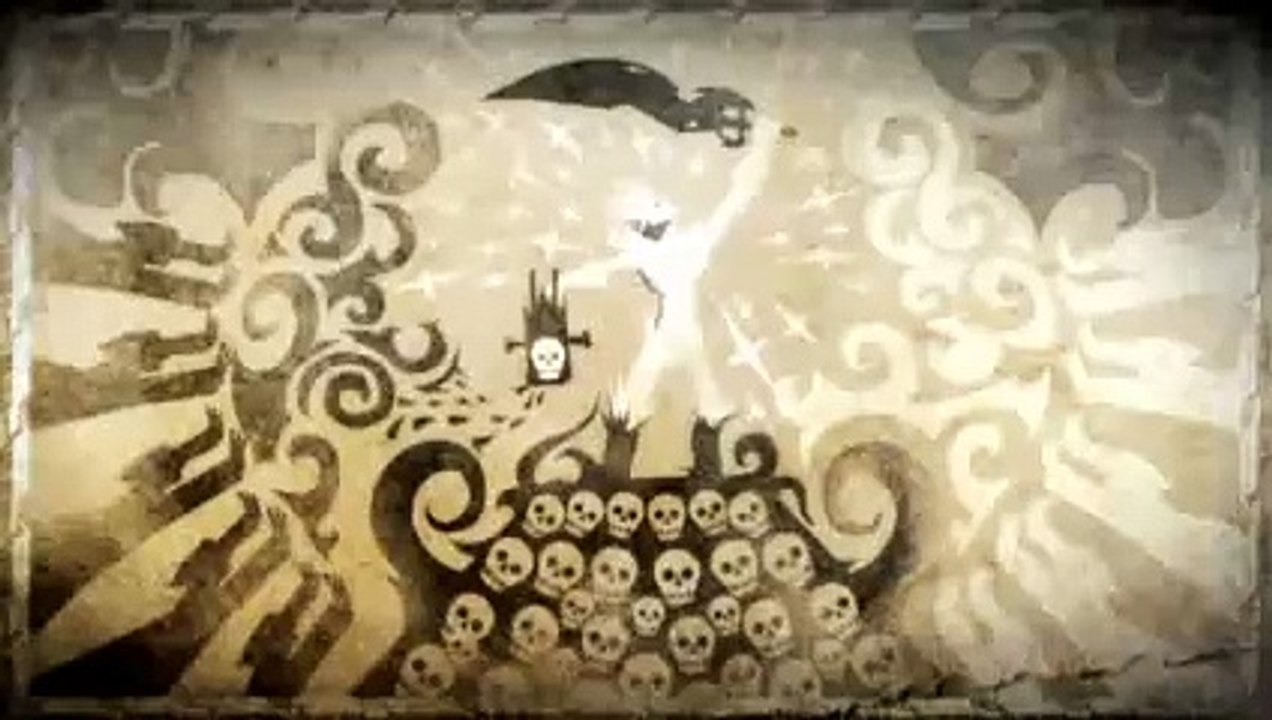 Heavenly Sword Animation Episode 2: Guardians Of The Sword