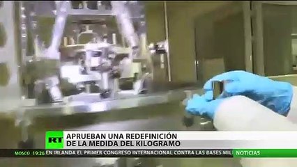 ¿Sabías que el kilogramo ha cambiado para siempre tras la aprobación de la redefinición de esta unidad?