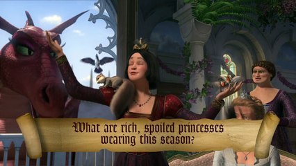 Shrek the Third - Trailer