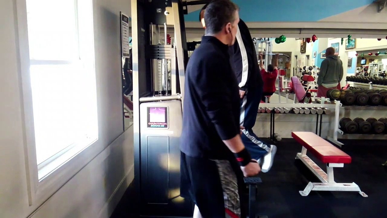 Dips 4X6X238lb