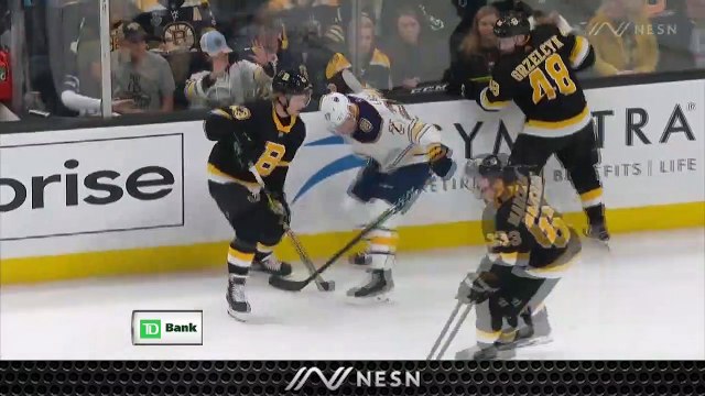 Tuukka Rask Stonewalls Sabres As Bruins Extend Winning Streak To Three