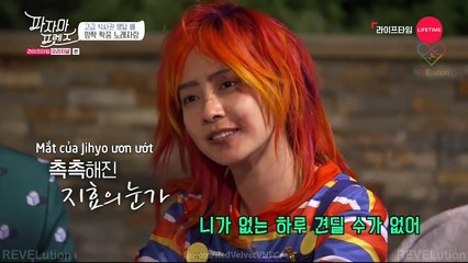 [VIETSUB] 181027 Pajama Friends Ep 7 - with WENDY