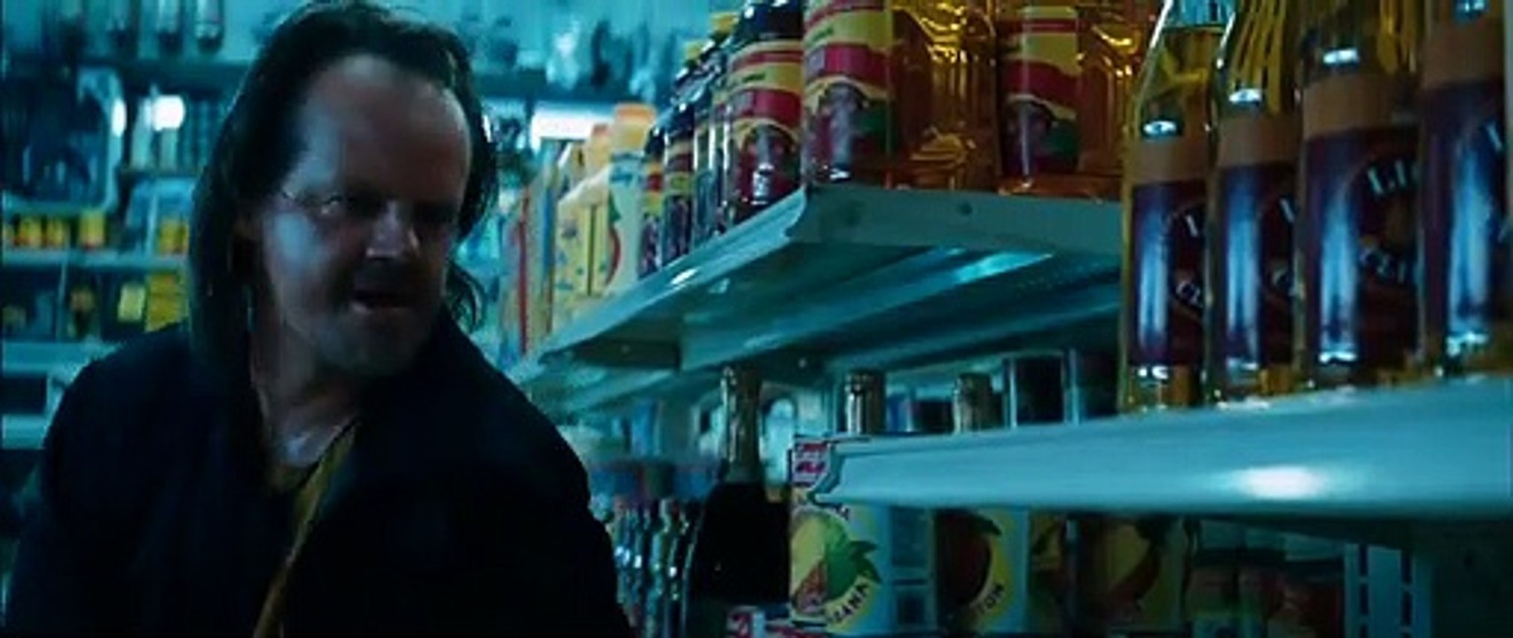 The Brave One - Trailer