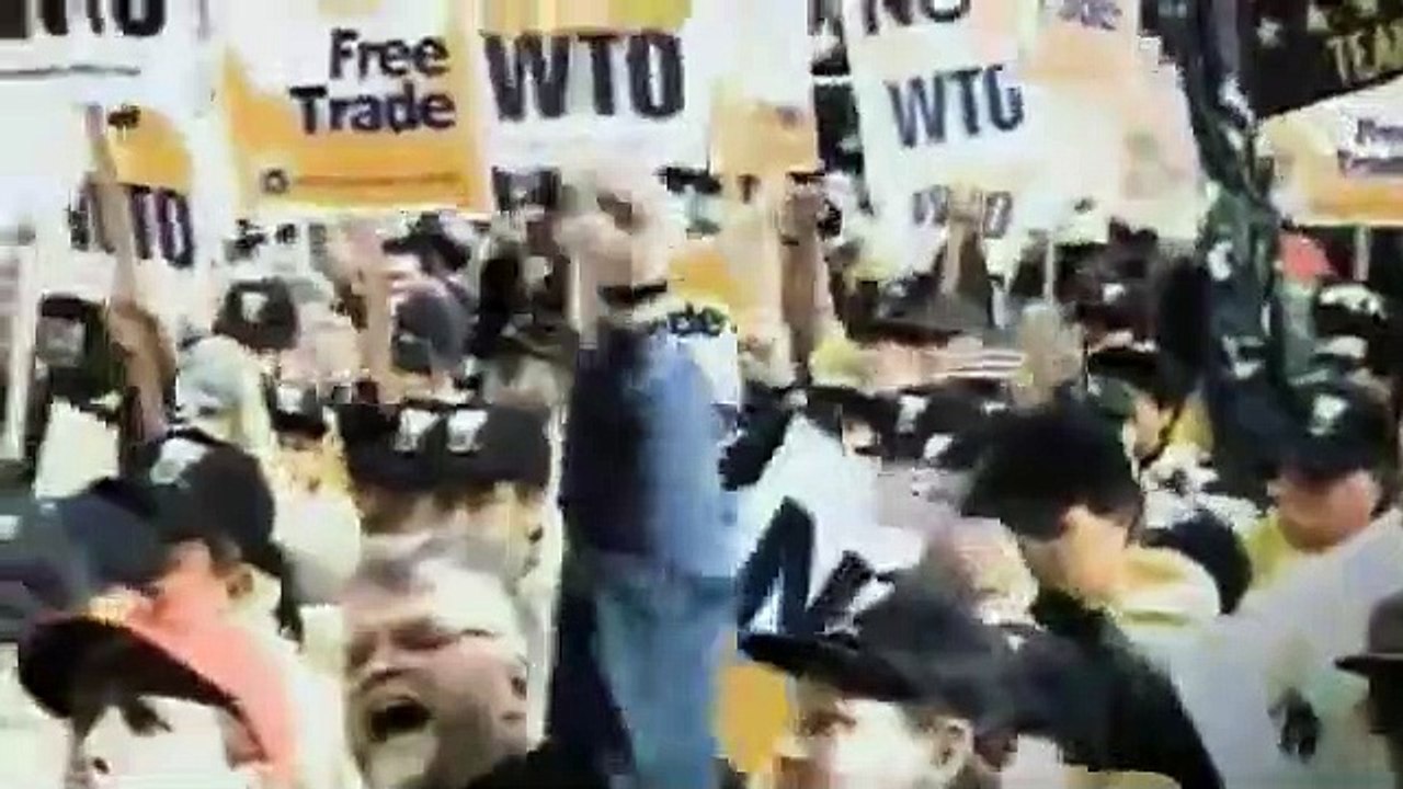 Battle in Seattle - trailer