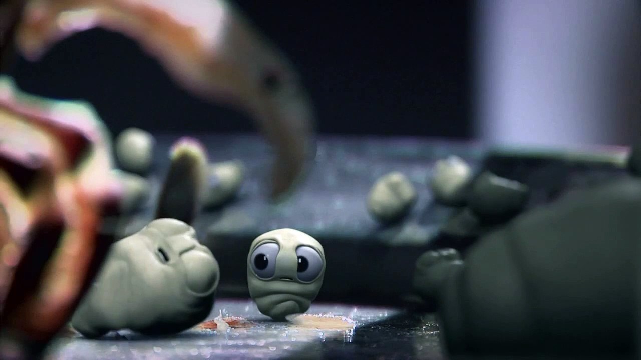 Short Film / Peas And Carrots - HD Version