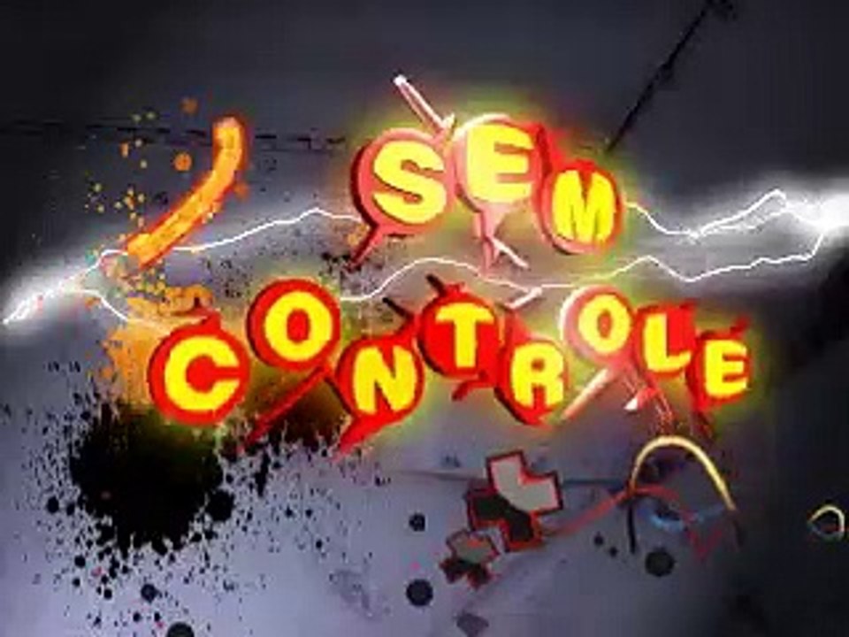 Programa Sem Controle AC do dia 15/10/10 parte 1