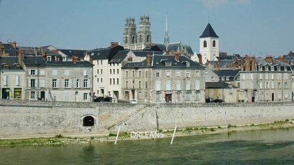 "ORLÉANS" Top 29 Tourist Places | Orléans Tourism | FRANCE