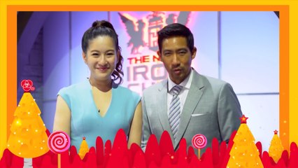 The Next Iron Chet | ส่งสุขปีใหม่จากใจ 7HD | มองให้สุข สนุกรับปี 2020