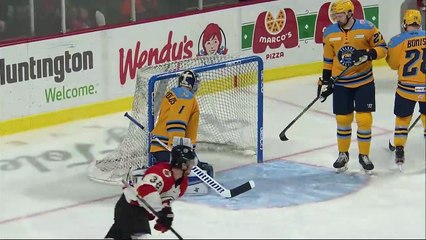 ECHL Cincinnati Cyclones 3 at Toledo Walleye 6