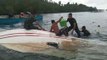 Video Aksi Heroik 3 Taruna Akmil Papua Selamatkan Penumpang Speedboat di Raja Ampat
