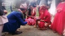 Nepali wedding culture video 2076/ 2020