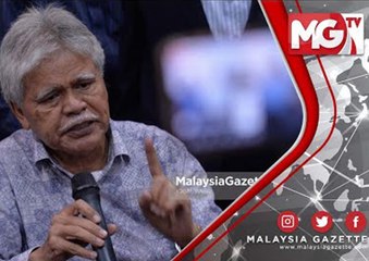 TERKINI: Dong Zong Sudah Jolok Sarang Tebuan, Sekarang Tunggu Disengat