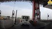 Agra to Delhi via yamuna expressway by Car