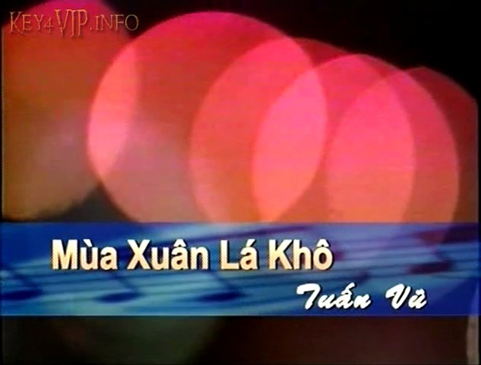 Mùa Xuân Lá Khô - Tuấn Vũ